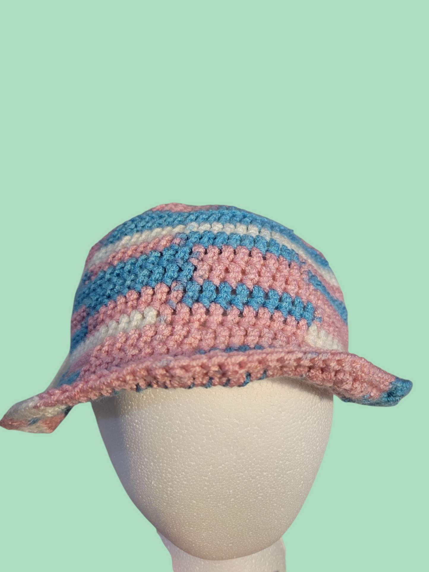CUSTOM Pride Bucket Hats