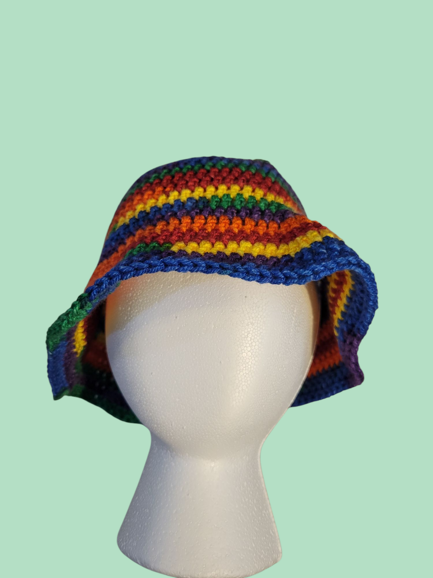 CUSTOM Pride Bucket Hats
