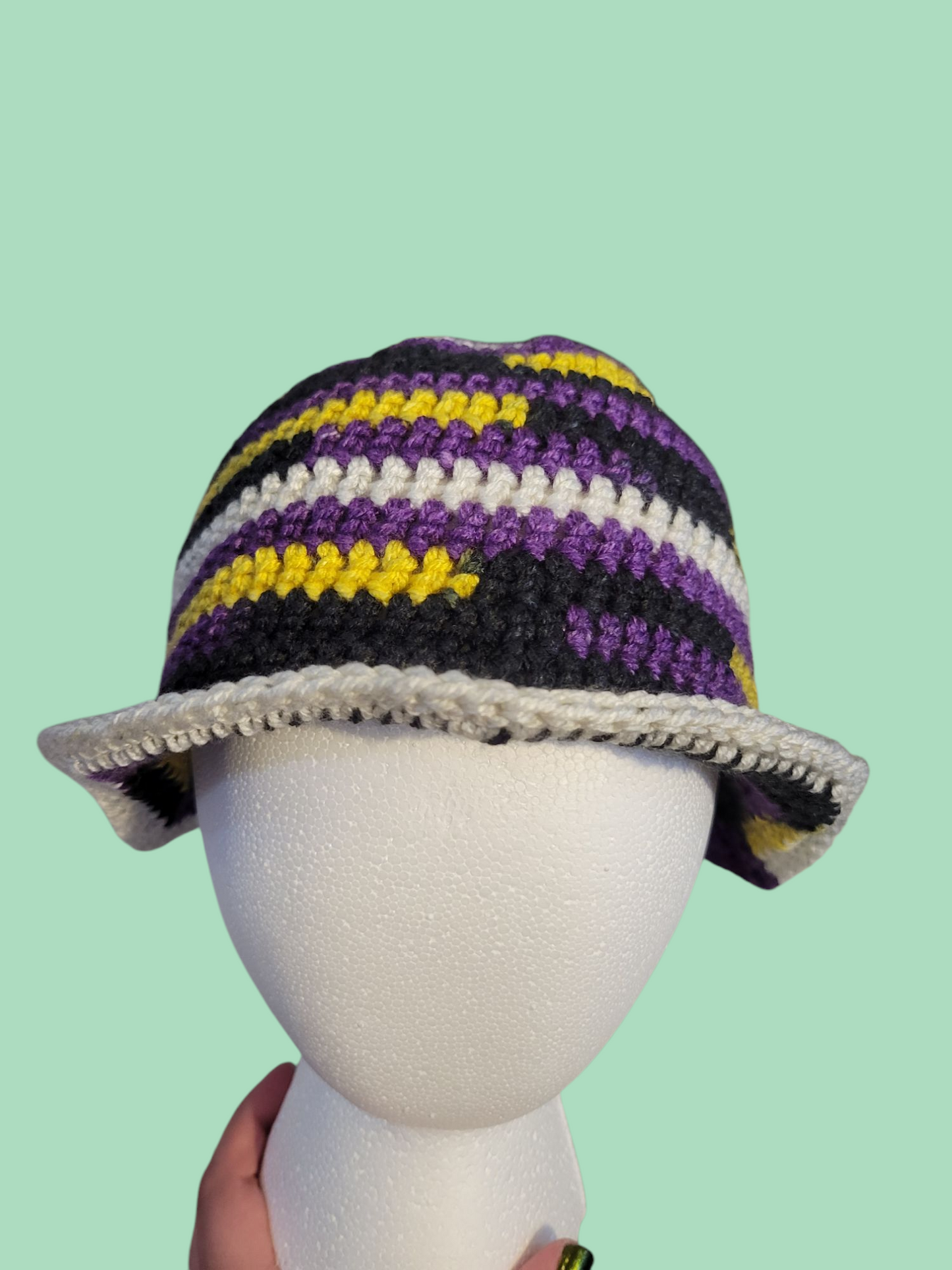 CUSTOM Pride Bucket Hats